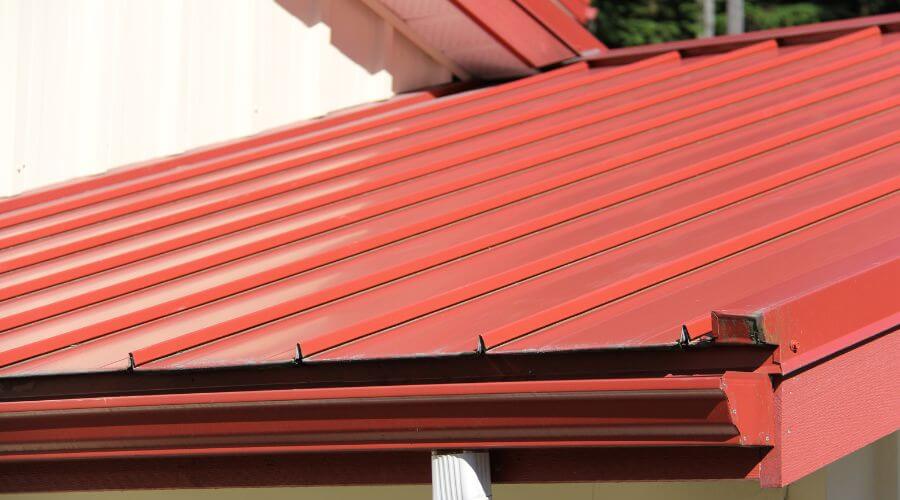 Industrial Roof Installation in Lentner, MO